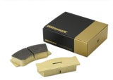 W6.5 Race Rear Brake Pad Set (Focus 05-15 / 3 04-13)