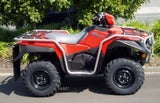 Suzuki ATV LT-A 500 AXI (19 - >) Accessories