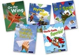 Project X Origins: Green Book Band, Oxford Level 5: Flight: Mixed Pack of 5 by G