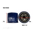 NIPPON MAX Oil Filter For KIA SORENTO BL 3.5L G6CU 2003-2008 #WZ79NM