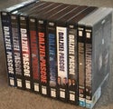 DALZIEL &amp; PASCOE - The Complete Seasons 1 - 10 (37 DVDS)