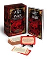 The Art of War Book &amp; Card Deck by Sun Tzu - Paperback