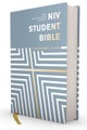 NIV, Student Bible, Personal Size, Hardcover, Comfort Print by Philip Yancey - H