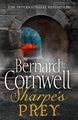 Sharpes Prey by Bernard Cornwell - Paperback