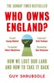 Who Owns England? by Guy Shrubsole - Paperback