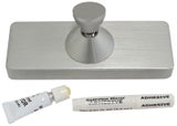 Vintique Inc Billet Interior Rear View Mirror (VIBA-17682-A)