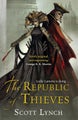 The Republic of Thieves by Scott Lynch - Paperback