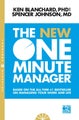 The New One Minute Manager by Kenneth Blanchard - Paperback