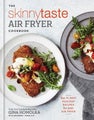 The Skinnytaste Air Fryer Cookbook by Gina Homolka - Hardcover
