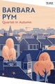 Quartet in Autumn by Barbara Pym - Paperback
