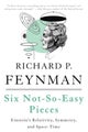 Six Not-So-Easy Pieces by Matthew Sands - Paperback
