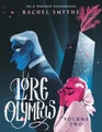 Lore Olympus: Volume Two by Rachel Smythe - Paperback
