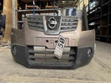Nissan Dualis J10 02/07-08/09 Front Bumper Assembl