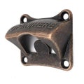 Zinc Alloy Wall Hanging Bottle Opener red Copper 67.5*58.5mmm