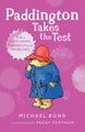 Paddington Takes the Test by Michael Bond - Paperback