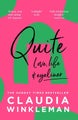 Quite by Claudia Winkleman - Paperback