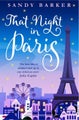 That Night in Paris by Sandy Barker - Paperback