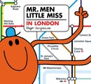 Mr. Men in London by Adam Hargreaves - Paperback