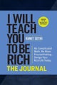 I Will Teach You to Be Rich: The Journal by Ramit Sethi - Paperback