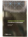 An Introduction to IT Privacy: A Handbook for Technologists by Travis Breaux