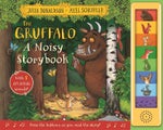 The Gruffalo: A Noisy Storybook by Julia Donaldson - Hardcover