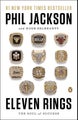 Eleven Rings by Phil Jackson - Paperback