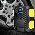 Digital Tire Inflator DC 12 Volt Car Portable Air Compressor Pump 150 PSI Car