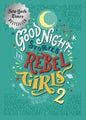 Good Night Stories for Rebel Girls 2 by Elena Favilli - Hardcover