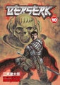 Berserk Volume 10 by Kentaro Miura - Paperback