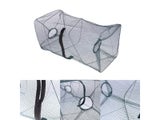 Hot Fishing Net For Crab Fish Crawdad Shrimp Minnow Trap Foldable Net Cage