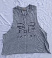 Pe nation singlet size small Euc gym top