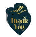 Inkdotpot Thank You Special Favor Paper Hang Tags for Crafting Gifts