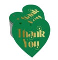 Inkdotpot Thank You Special Favor Paper Hang Tags for Crafting Gifts