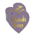 Inkdotpot Thank You Special Favor Paper Hang Tags for Crafting Gifts