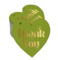 Inkdotpot Thank You Special Favor Paper Hang Tags for Crafting Gifts