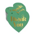 Inkdotpot Thank You Special Favor Paper Hang Tags for Crafting Gifts
