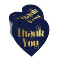 Inkdotpot Thank You Special Favor Paper Hang Tags for Crafting Gifts