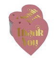 Inkdotpot Thank You Special Favor Paper Hang Tags for Crafting Gifts