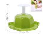 Potato Grid Slicer Wave Knife Vegetable Grater Corrugated Net Chopper Cutter