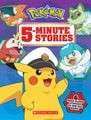 5-Minute Stories (Pokmon) by Christy Webster - Hardcover
