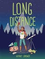 Long Distance by Whitney Gardner - Hardcover