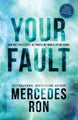 Your Fault by Mercedes Ron - Paperback