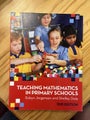 Teaching Maths in primary schools 2nd edition by Robyn J and Shelley D