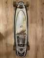 Gravity Cruiser Skateboard Diamond Tail 37