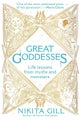 Great Goddesses by Nikita Gill - Paperback