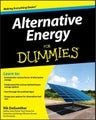 Alternative Energy For Dummies by Rik DeGunther - Paperback