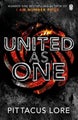 United As One by Pittacus Lore - Paperback