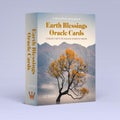Earth Blessings Oracle Cards by Liz Dean - Cards