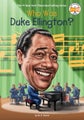 Who Was Duke Ellington? by M.D. Payne - Paperback