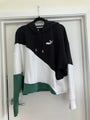 Puma crop hoodie